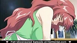 Hentai First Time XXX Student Blowjob Pussy Anime