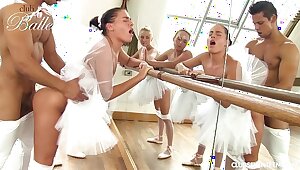 Fuck the Swan Lake