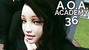 A.O.A. Academy Getting to know 6 cute girls