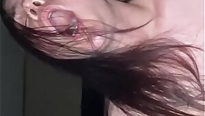 Railing my step brothers huge cock